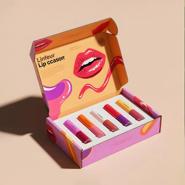 Custom Lip Gloss Boxes-2